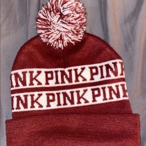 “PINK” Hat